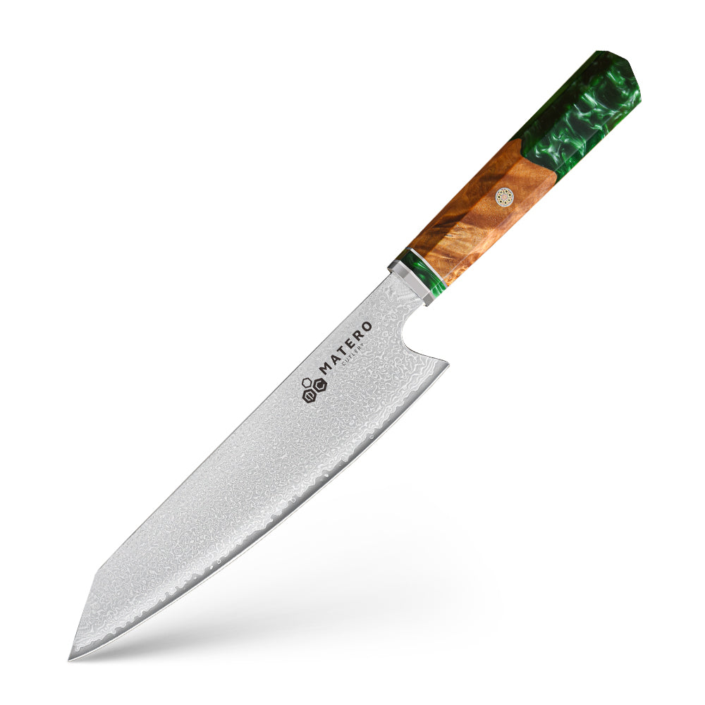 Forest Epoxidharz-Damast-Kiritsuke 20 cm