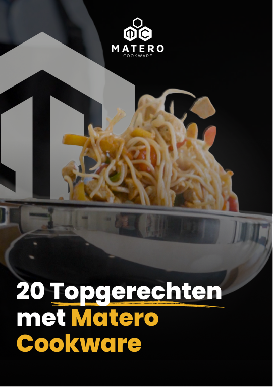 E-Book: 20 exklusive Rezepte eines Michelin-Sternekochs