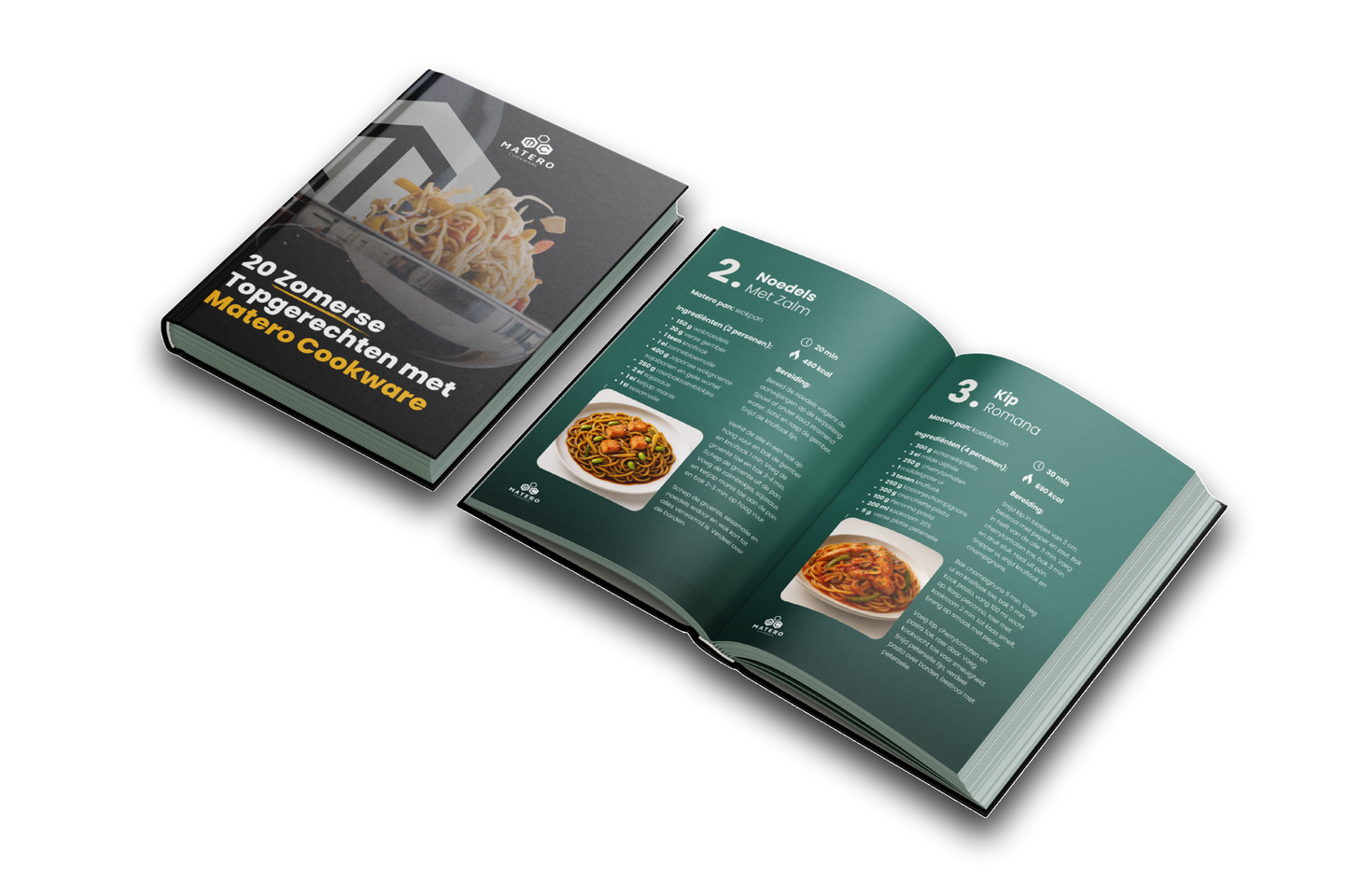 E-Book: 20 exklusive Rezepte eines Michelin-Sternekochs