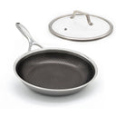 Kombinierte Bratpfanne Ø 28 cm mit Deckel