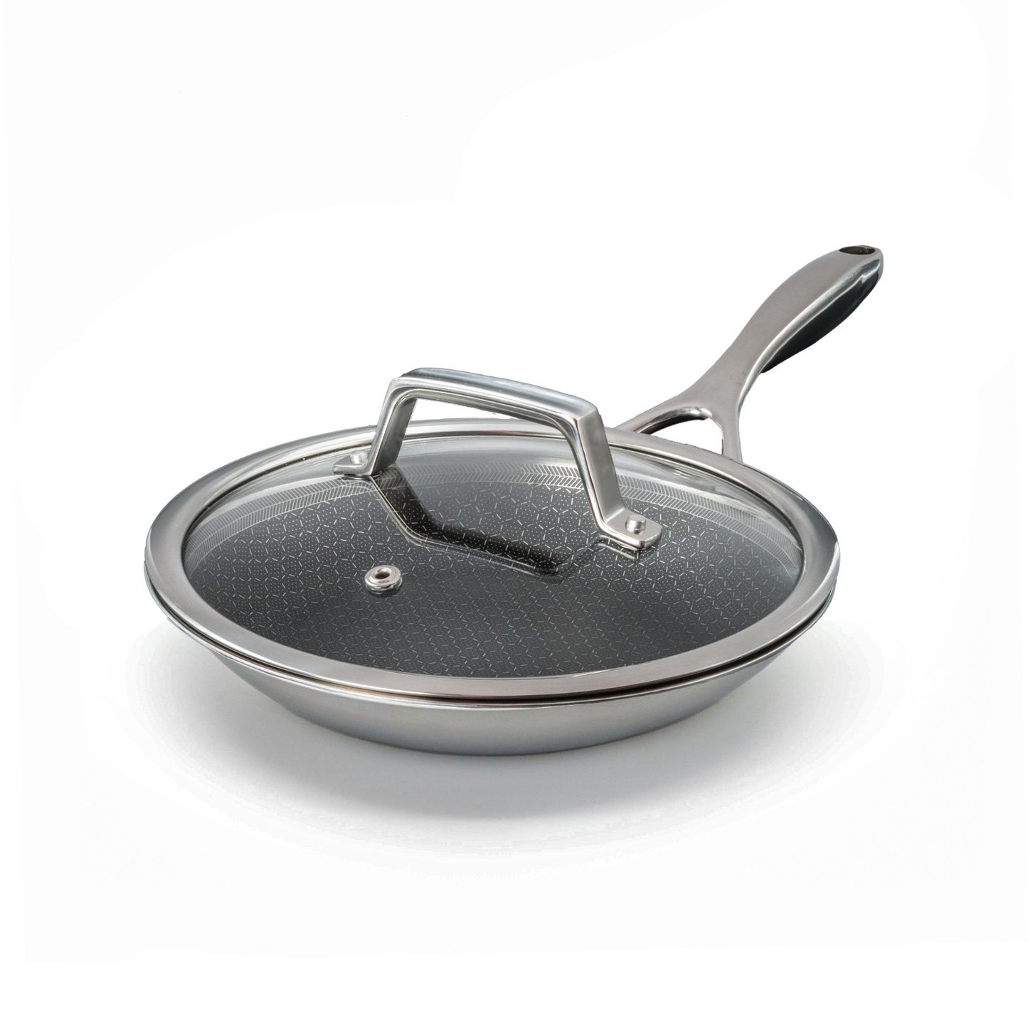 Hybrid Fry Pan Ø 28 cm With Lid
