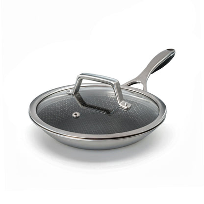 Hybrid Fry Pan Ø 28 cm With Lid