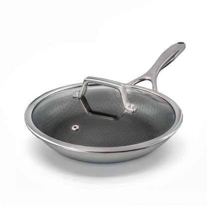 Hybrid Fry Pan Ø 24 cm With Lid