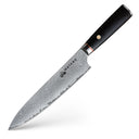 Blackstone Damast-Kochmesser 20 cm