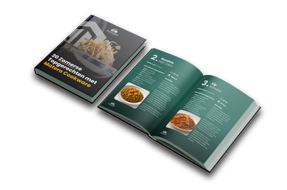 E-Book: 20 exklusive Rezepte eines Michelin-Sternekochs