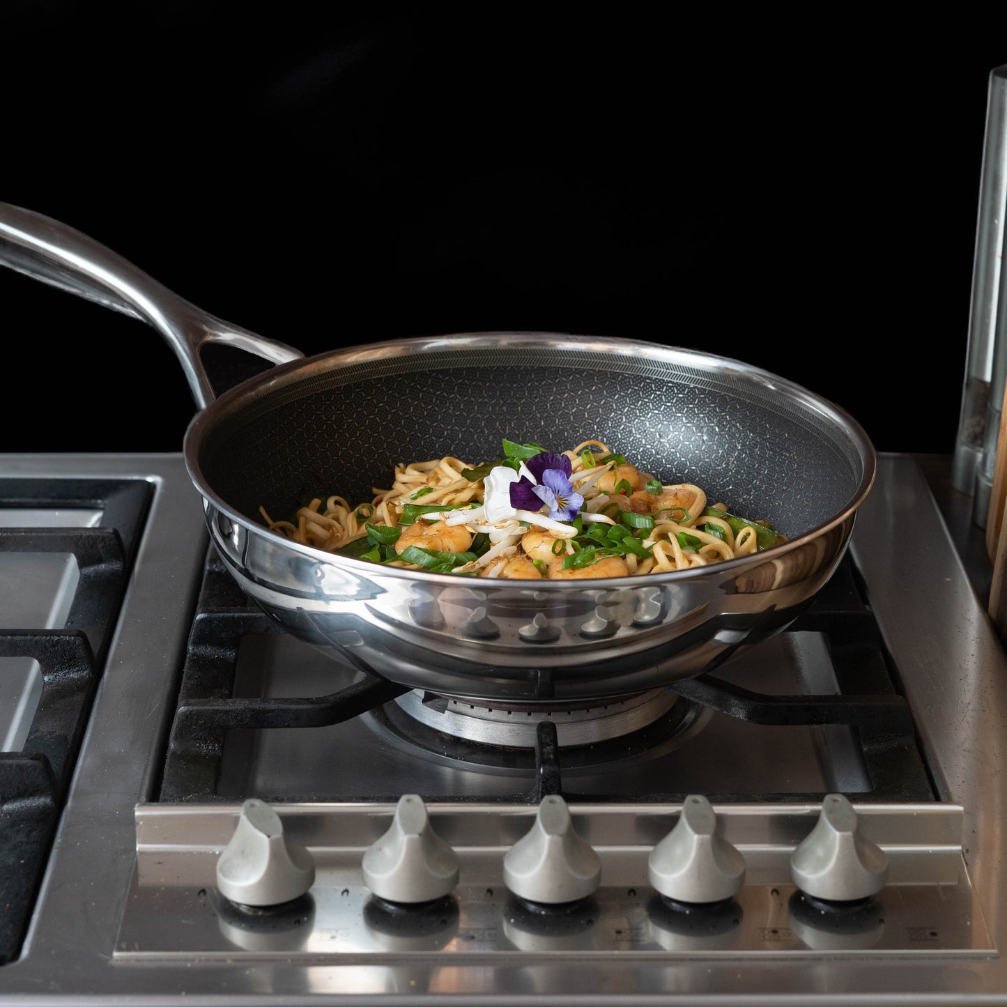 Hybrid Wok Ø 28 cm