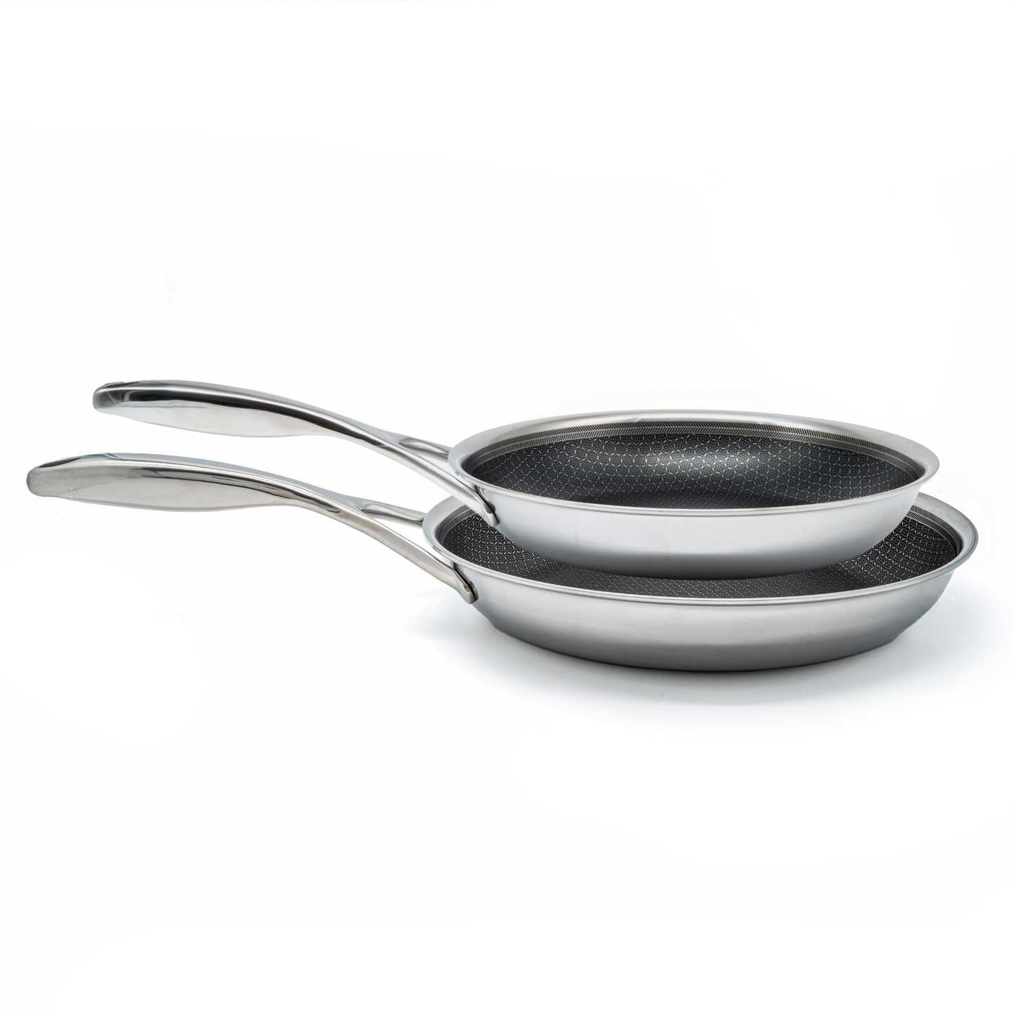 Hybrid-Bratpfannen-Set Ø 24 &amp; 28 2-teilig