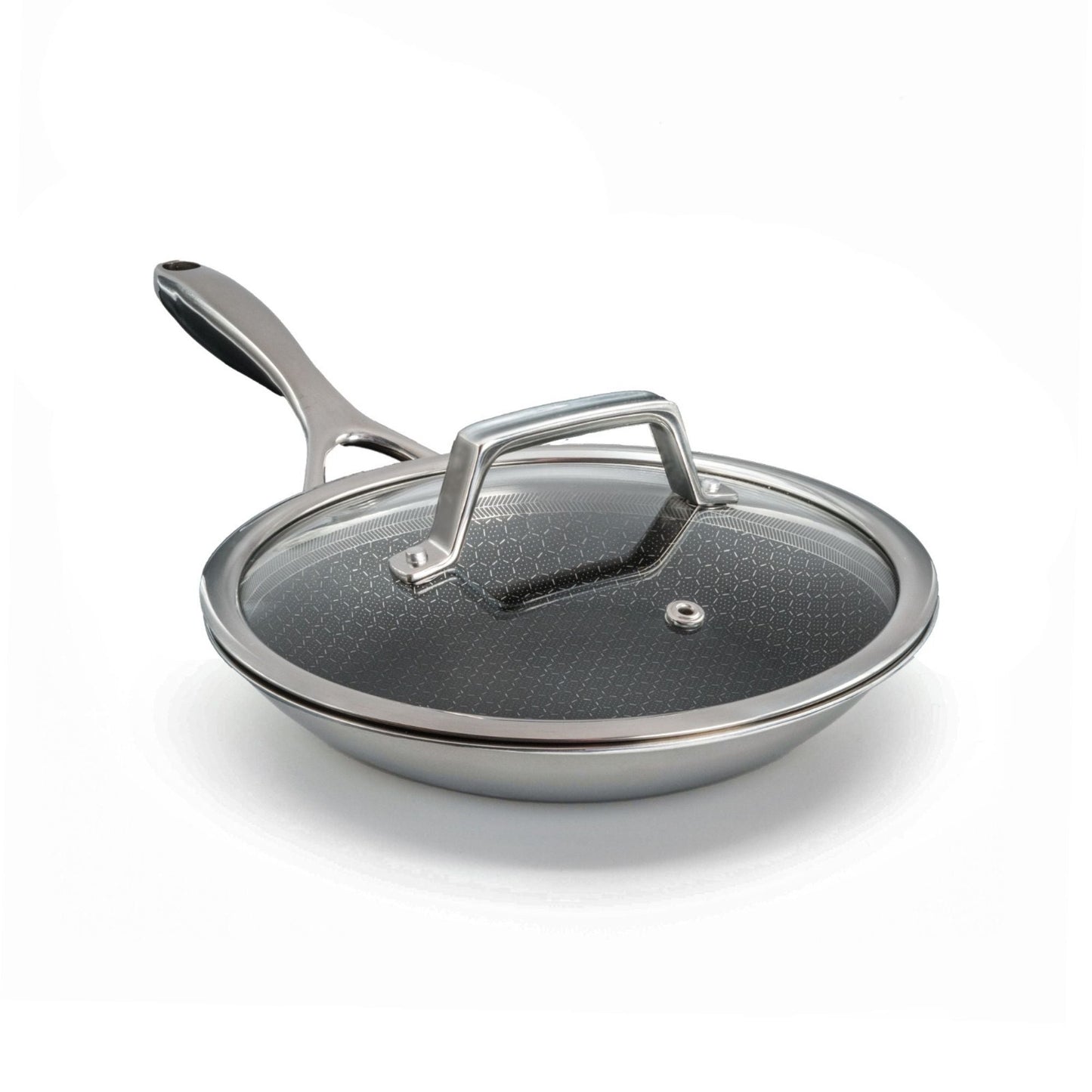 Hybrid Fry Pan Ø 28 cm With Lid