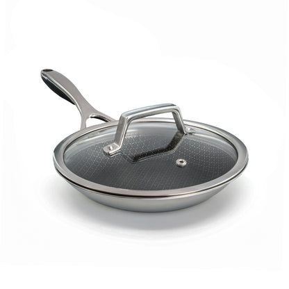 Hybrid Fry Pan Ø 28 cm With Lid