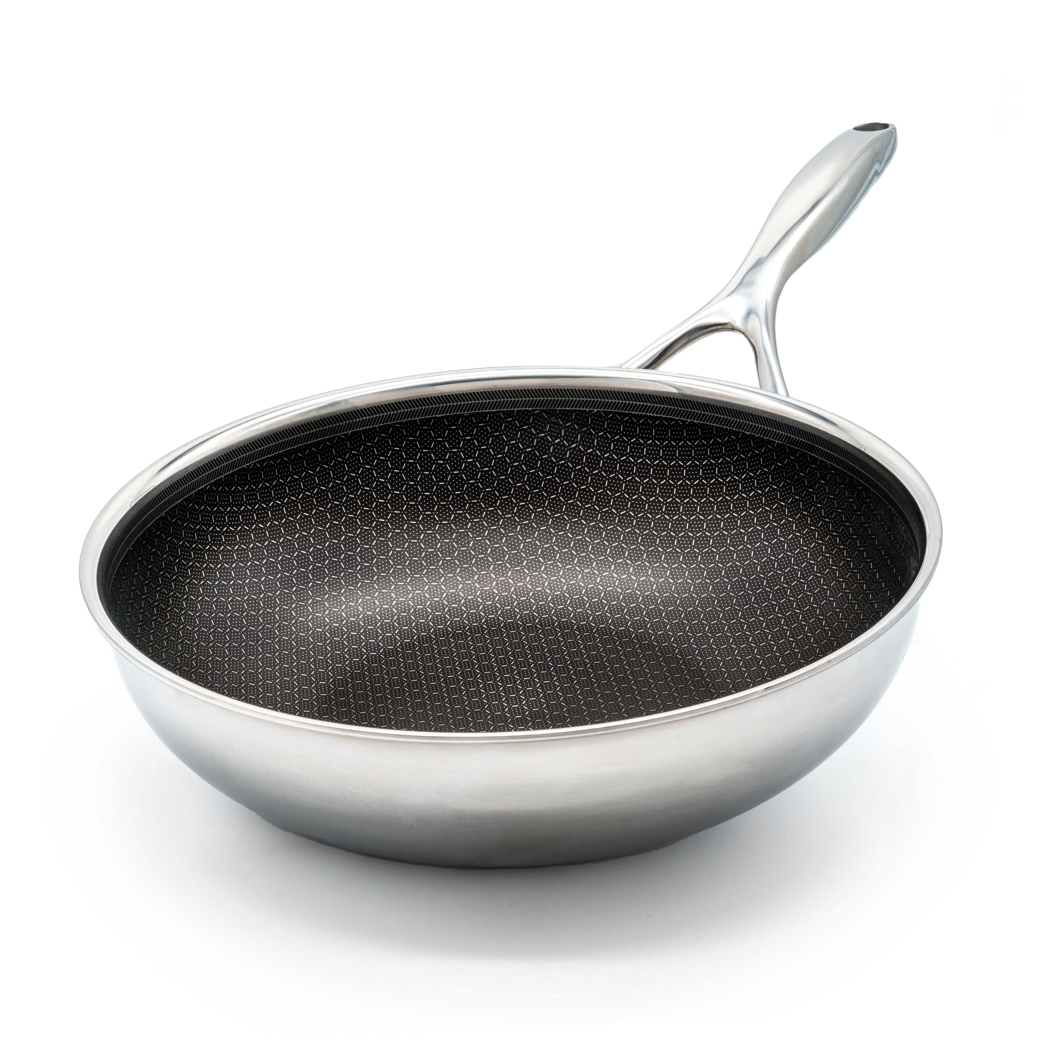 Hybrider Wok Ø 28 cm