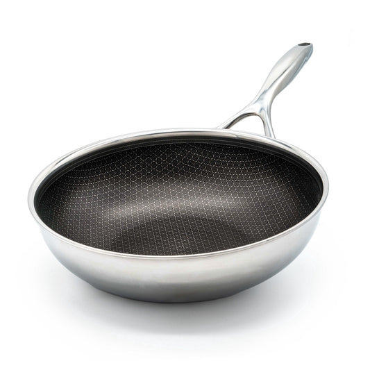 Hybrid-Wok Ø 28 cm