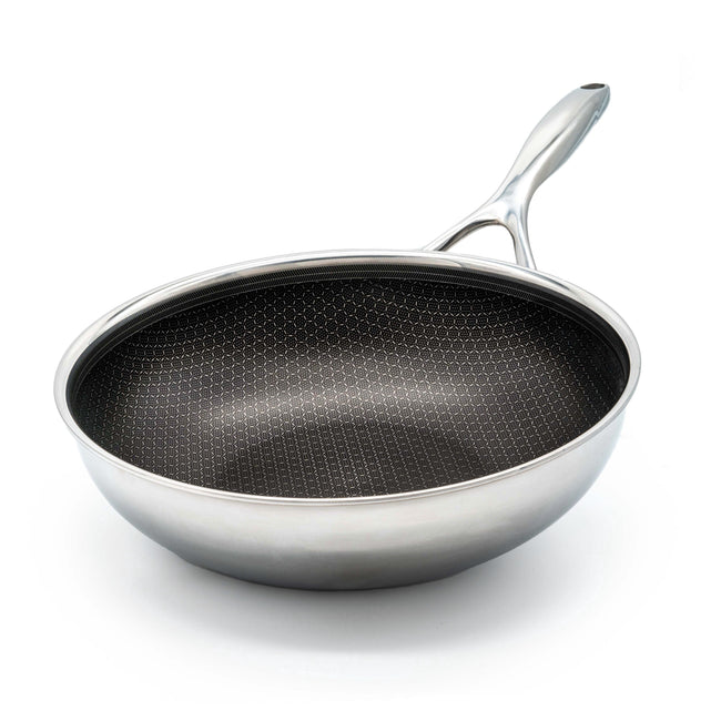 Hybrider Wok Ø 28 cm